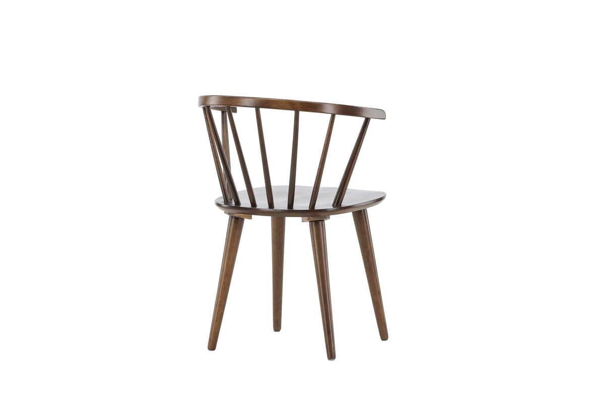 Jolina Spisebordsstol | Mocca