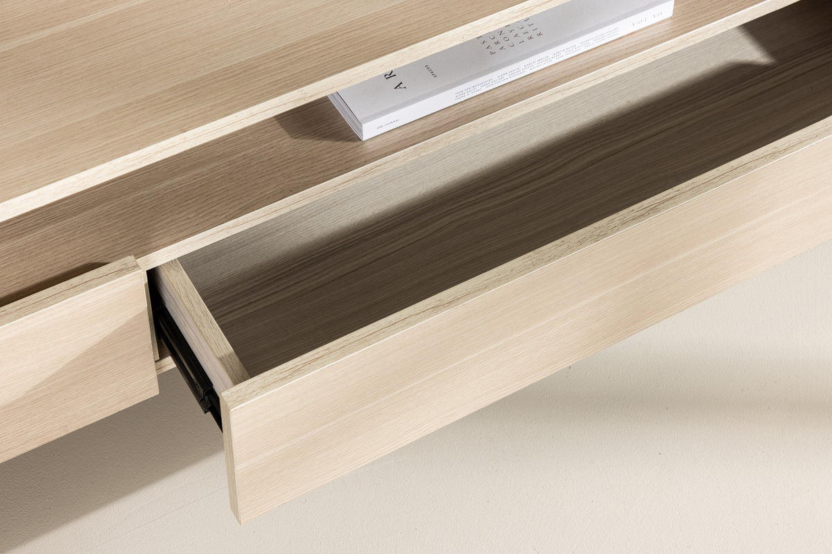 Kalix TV-bord, 180 x 40 cm | Lyst