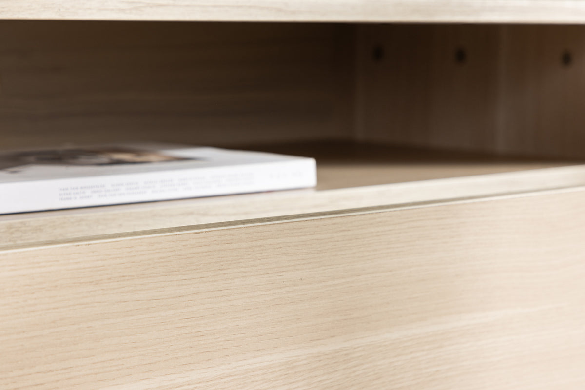 Kalix TV-bord, 180 x 40 cm | Lyst