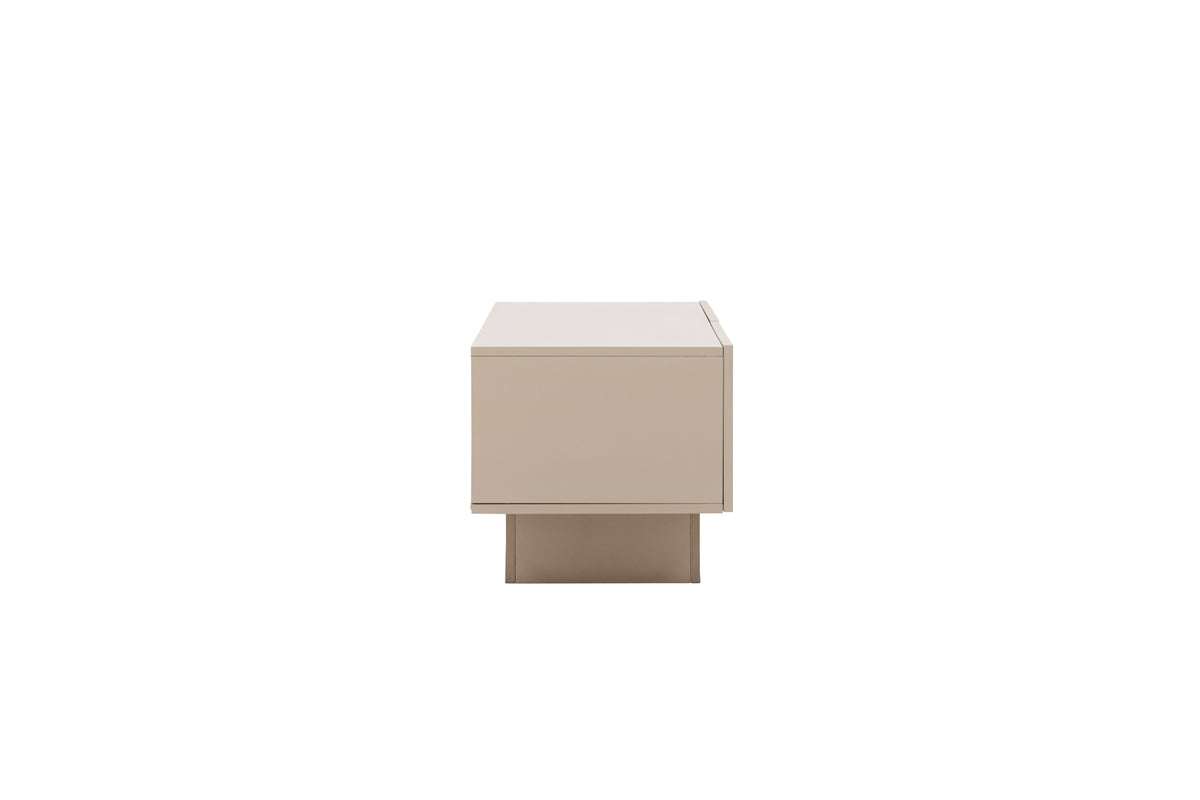 Cuenca TV-Bord, 160 x 45 cm | Beige