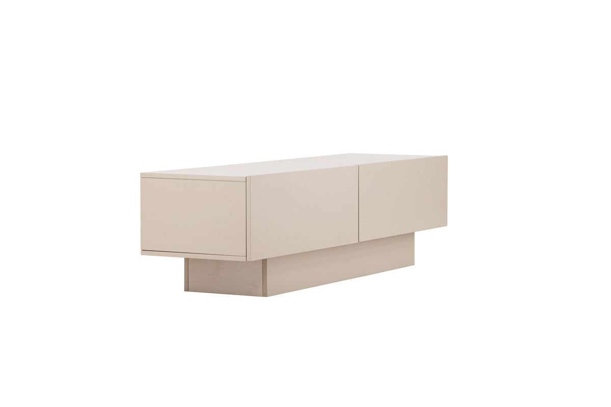 Cuenca TV-Bord, 160 x 45 cm | Beige