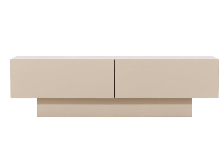Cuenca TV-Bord, 160 x 45 cm | Beige