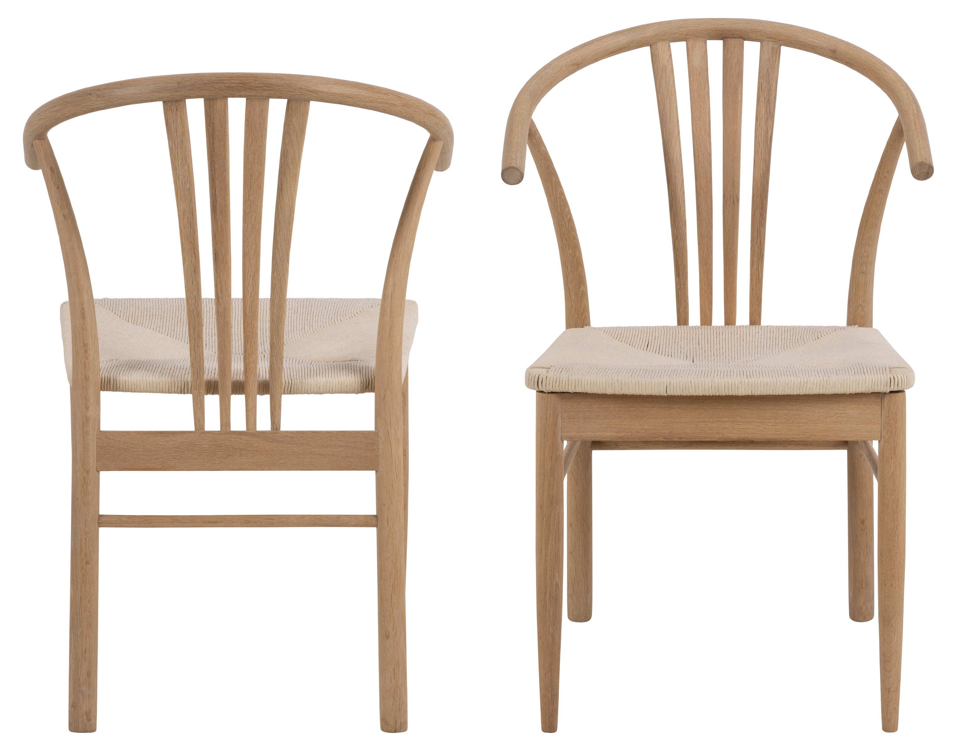 York spisebordsstol | lys eg