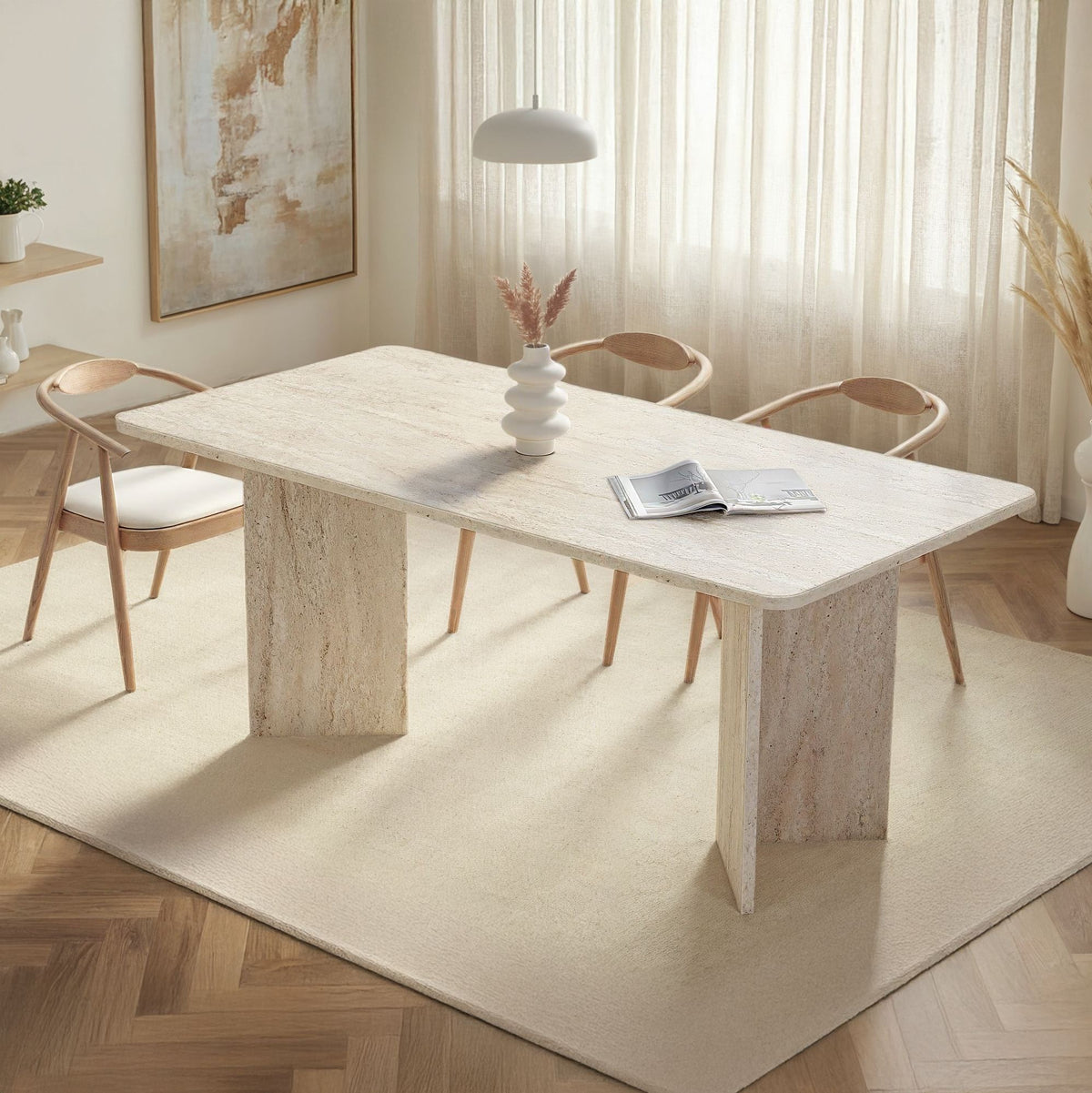 Linza - Travertine