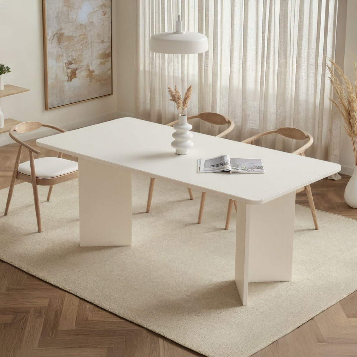 Linza - Wood White