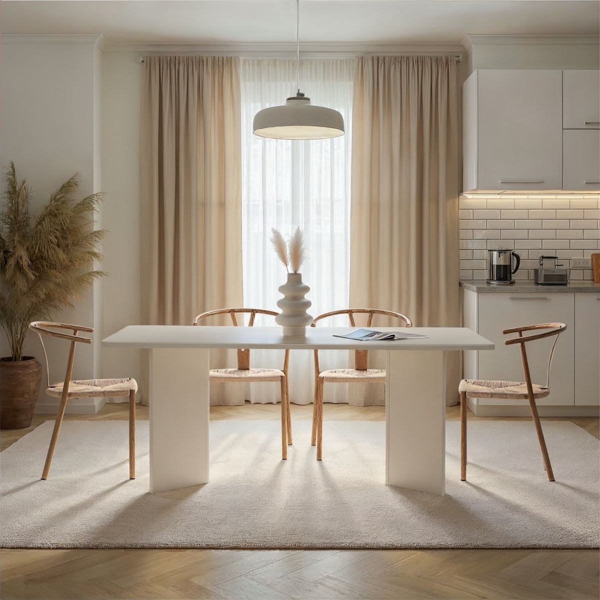 Linza - Wood White