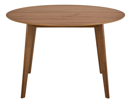 Roxby spisebord fås i 105 cm / 120 cm/ 140 cm | Brunt