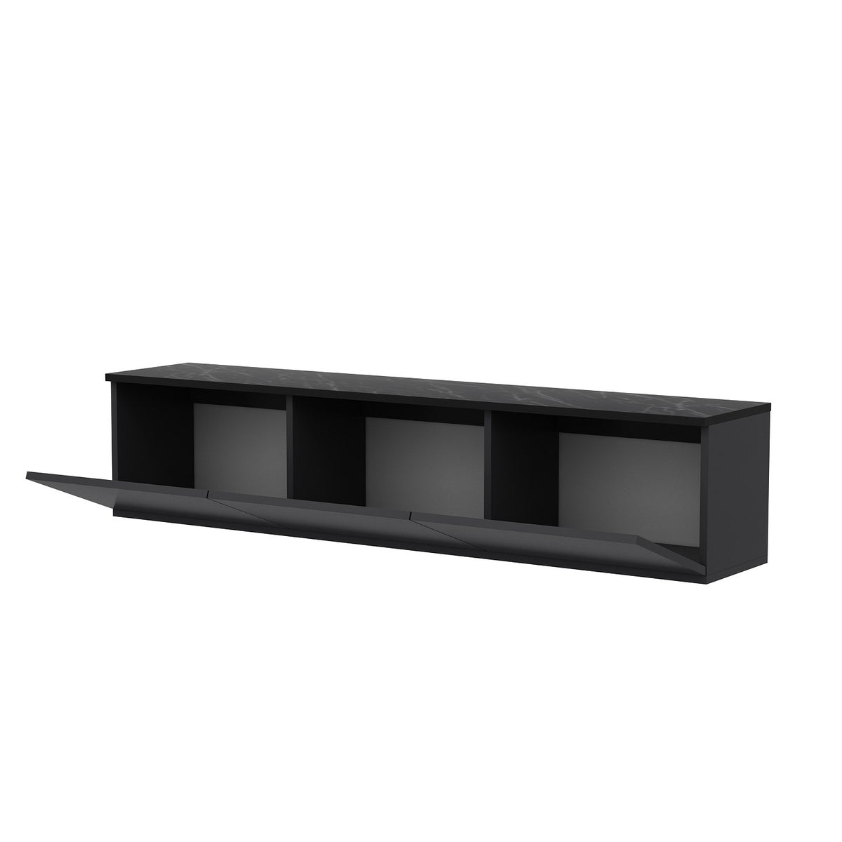 Neon Illuminated - Anthracite