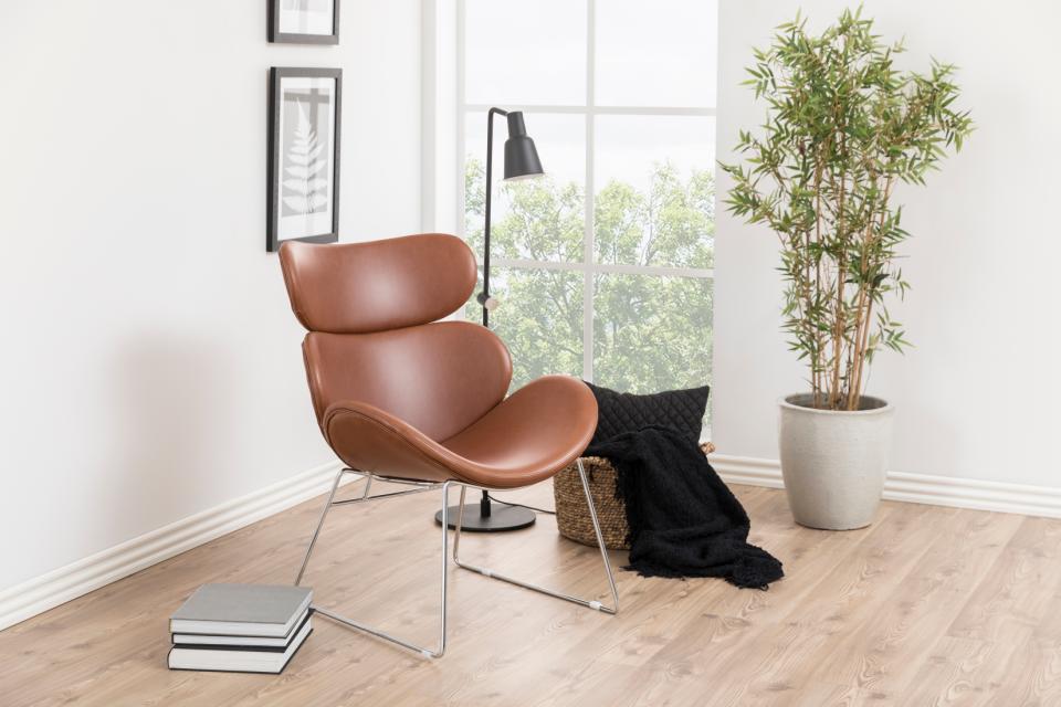 Gaula Lænestol | Brun