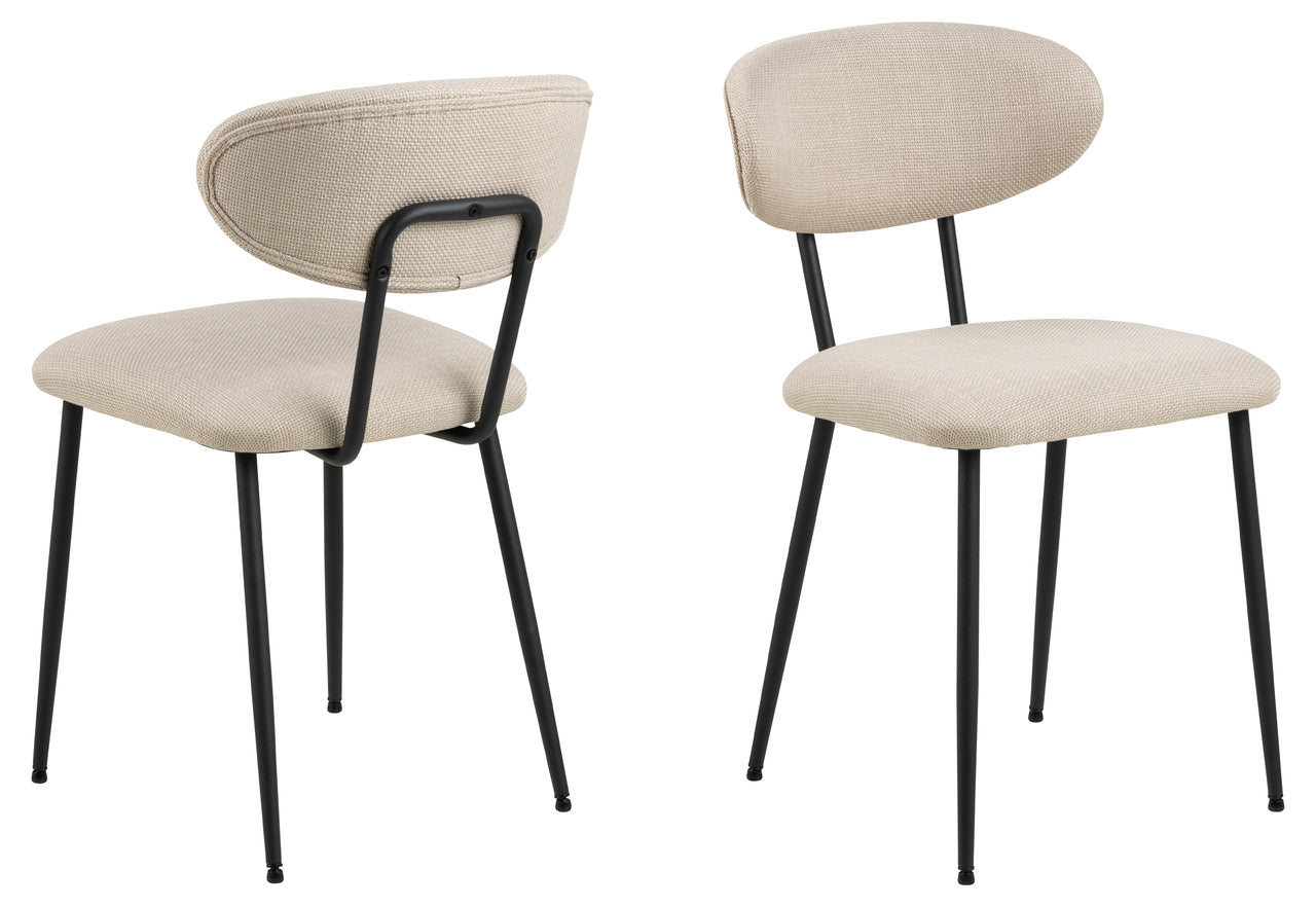 Lipa spisebordsstol | Beige
