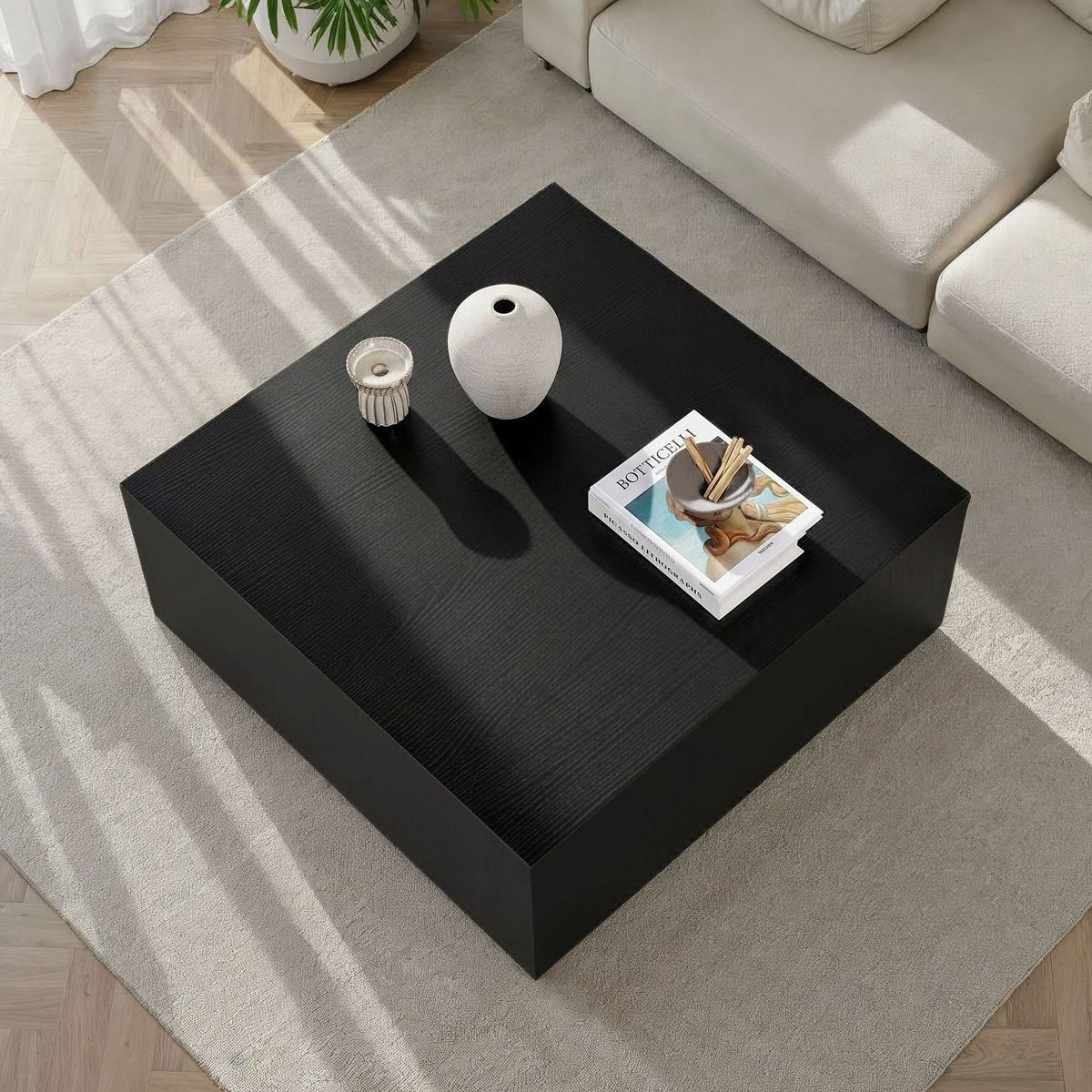 Prizma - Wood Black