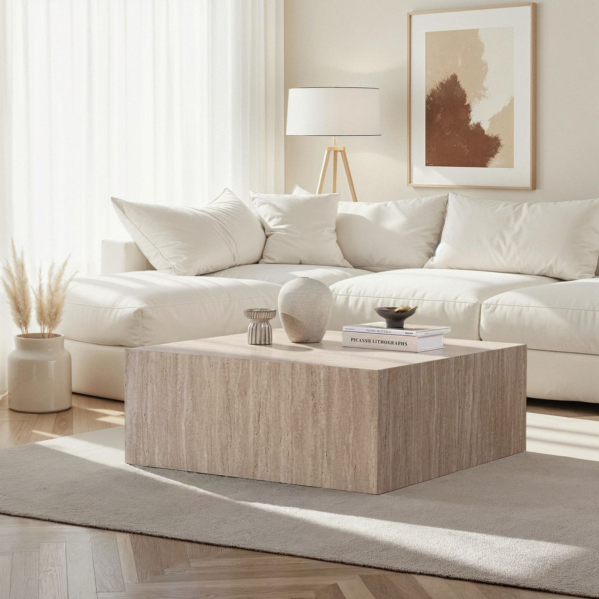 Prizma - Travertine