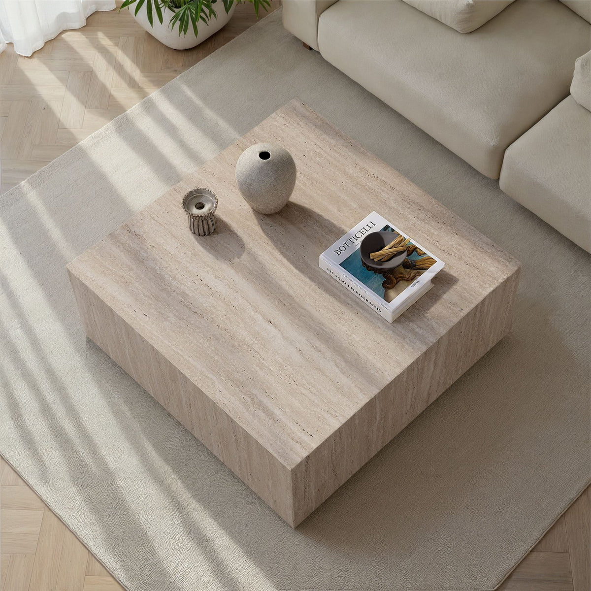 Prizma - Travertine