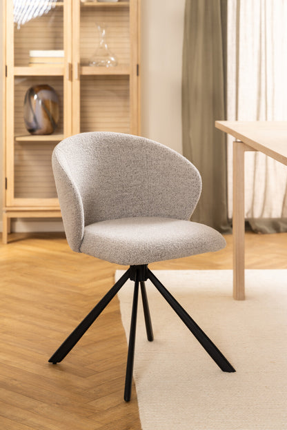 Pippa Spisebordsstol | Beige