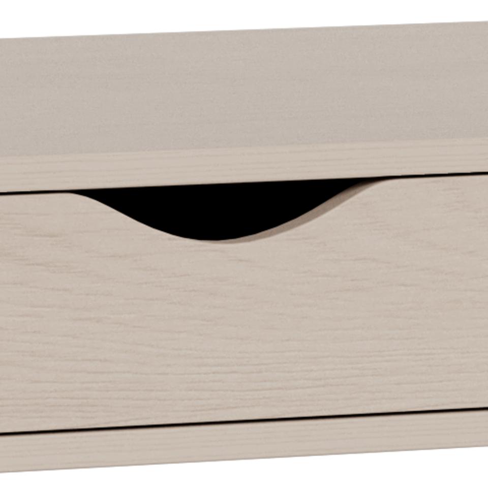 Richmont skrivebord | Beige / Grå