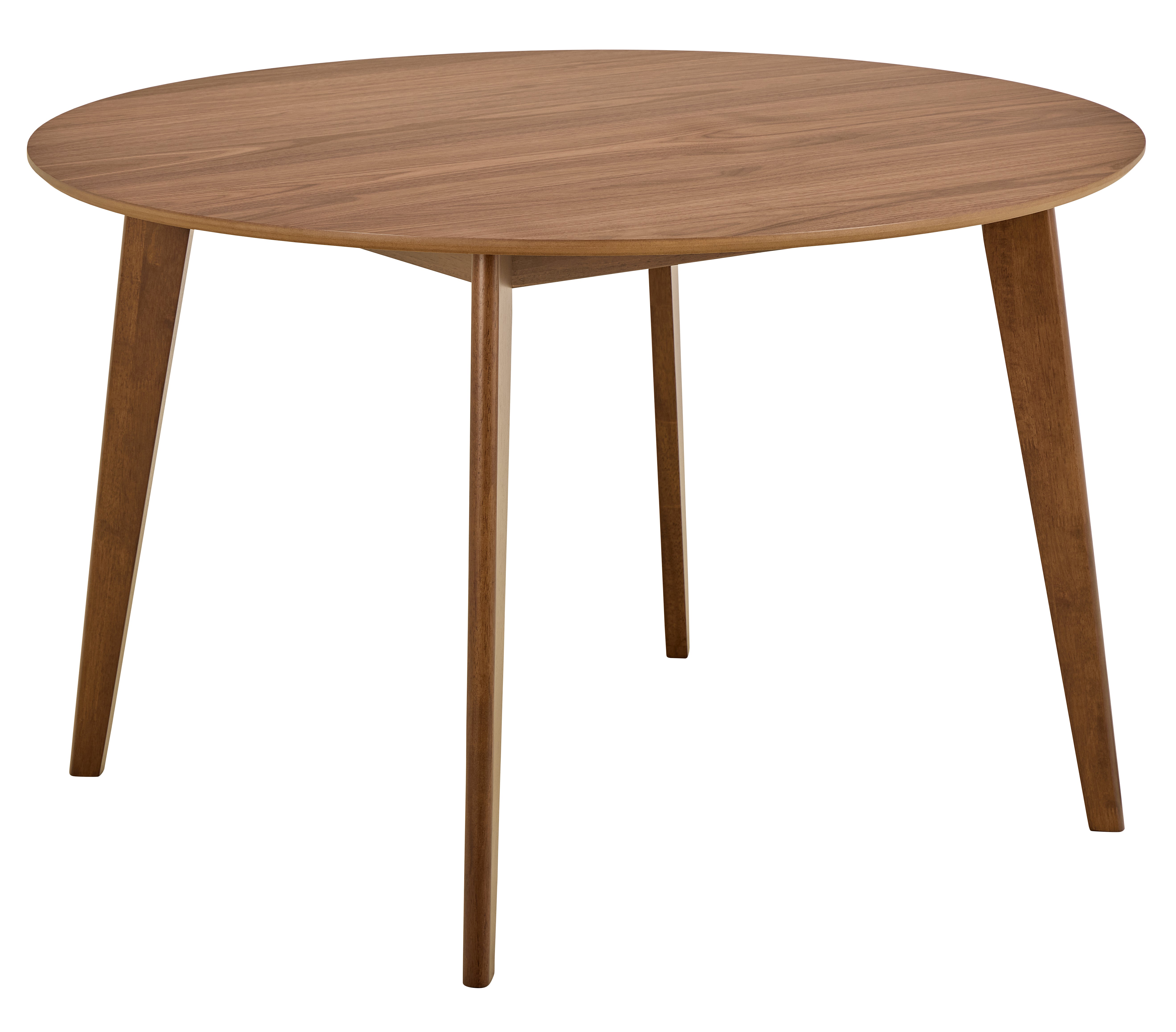 Dionea spisebord fås i 105 cm / 120 cm/ 140 cm | Brunt
