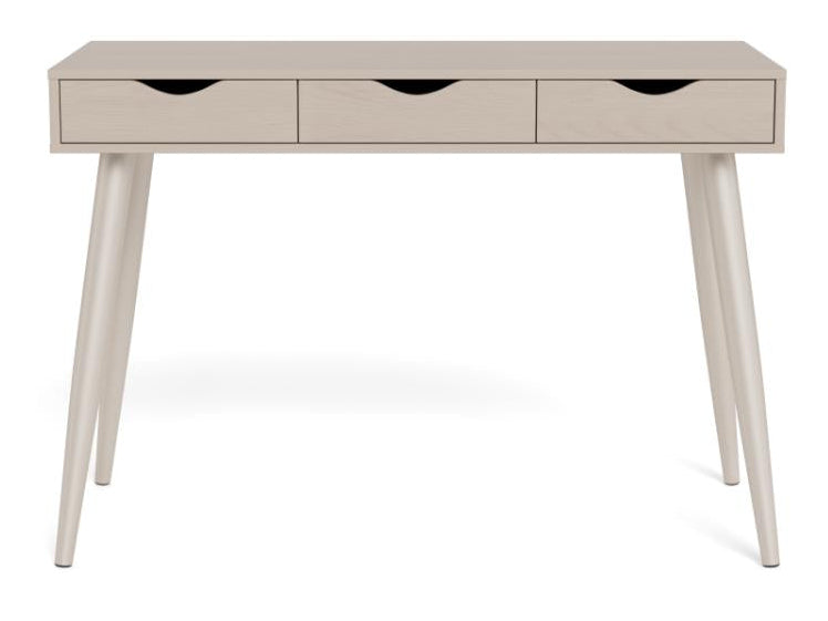 Richmont skrivebord | Beige / Grå