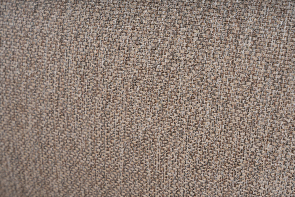 Sora Sofa (L1-O1-O1-1R-POUFFE ), | Sand Beige