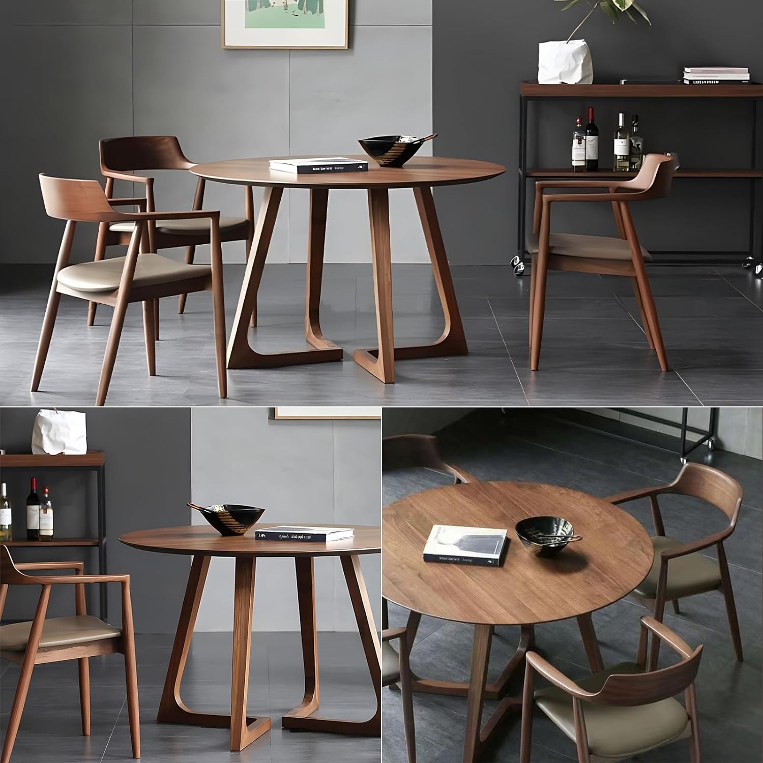 Sala Spisebord, Ø120 cm