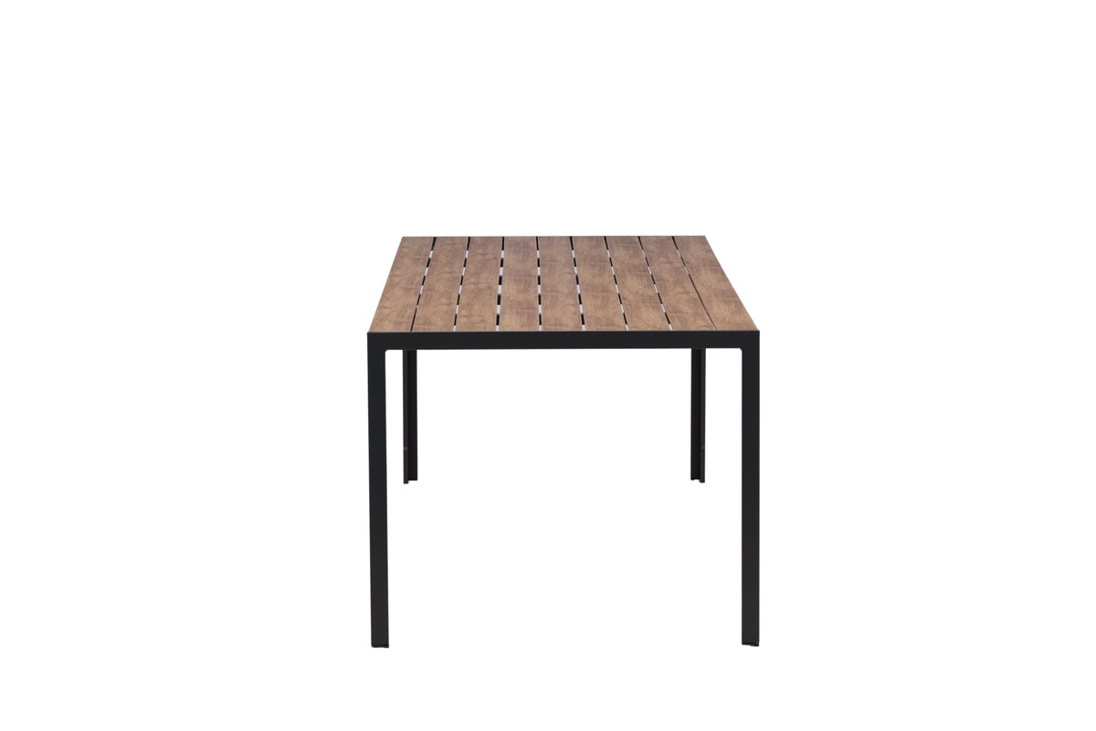 Alta Havebord 205 x 90 cm