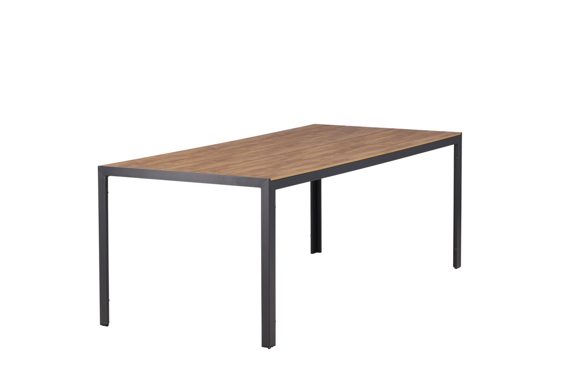 Alta Havebord 205 x 90 cm