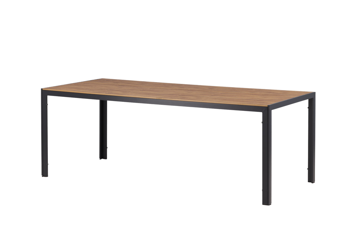 Alta Havebord 205 x 90 cm