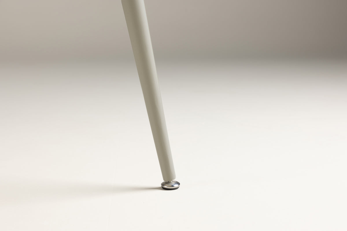 Stranda Spisebord, Ø120 cm | Beige