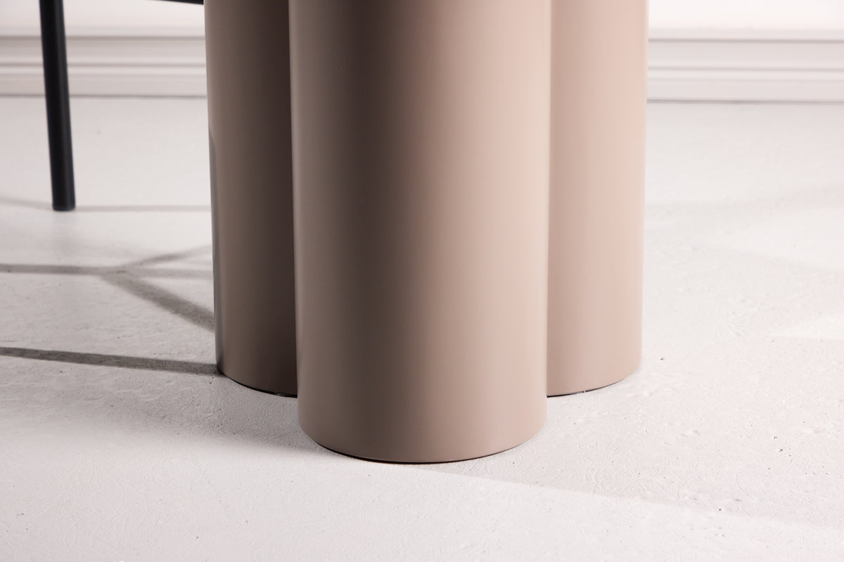 Olivia Spisebord, 110 cm | Mocca