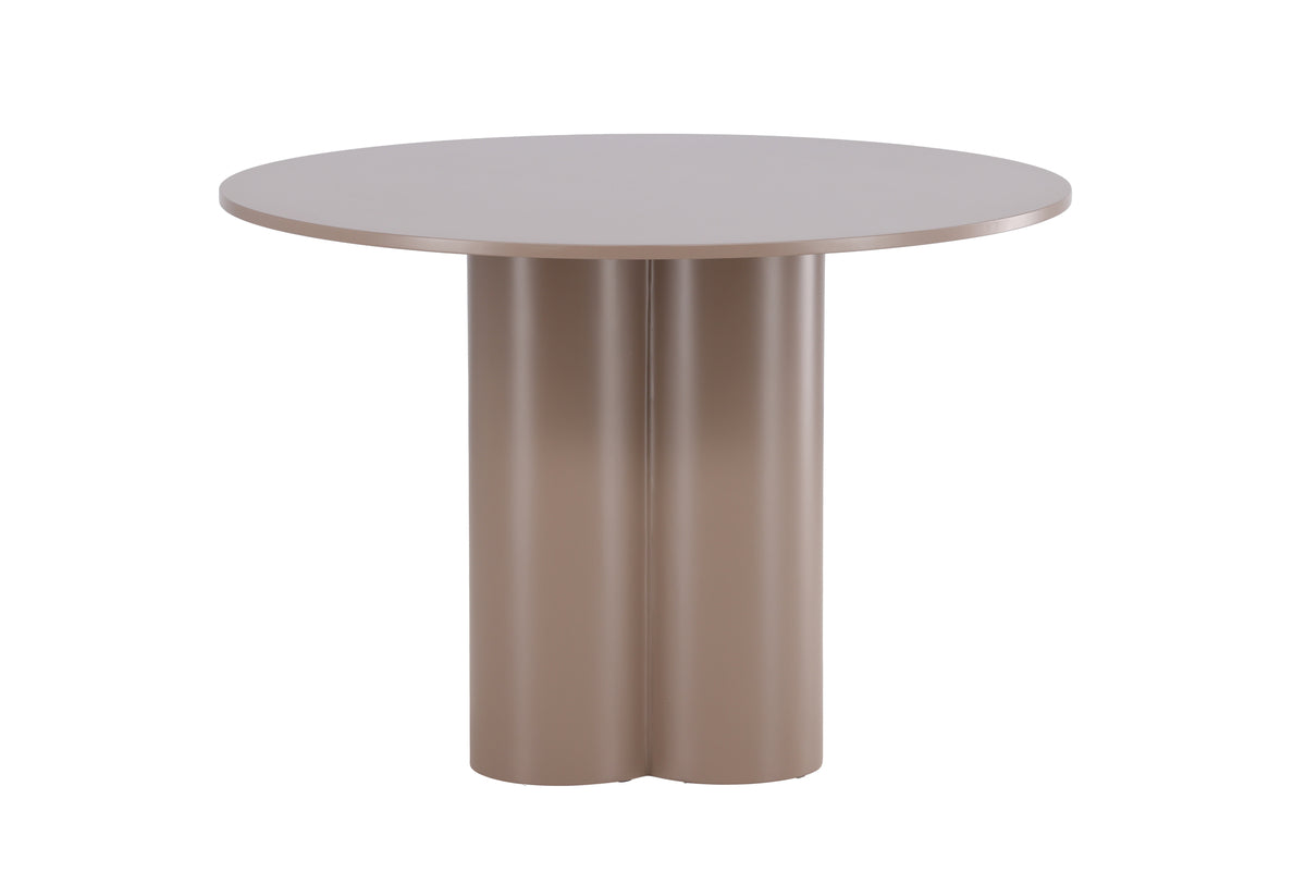 Olivia Spisebord, 110 cm | Mocca