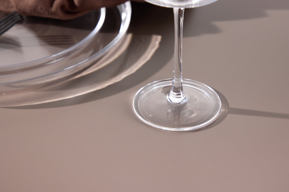 Olivia Spisebord, 110 cm | Mocca