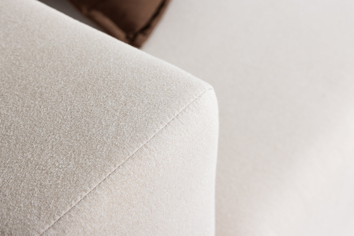 Mørrum Sofa | Hvid/Creme