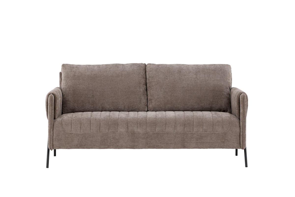 Lagan Sofa | Lyse brun