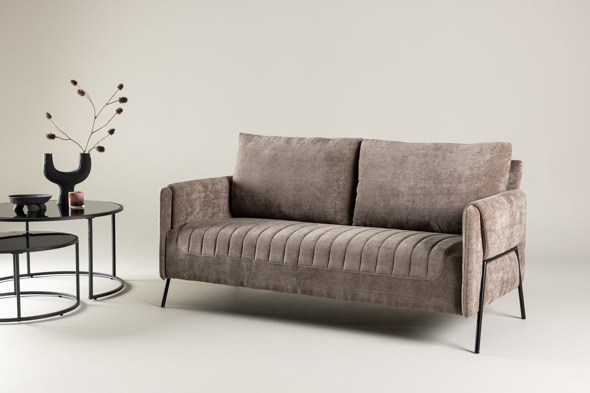 Lagan Sofa | Lyse brun