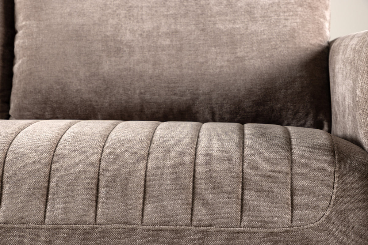 Lagan Sofa | Lyse brun