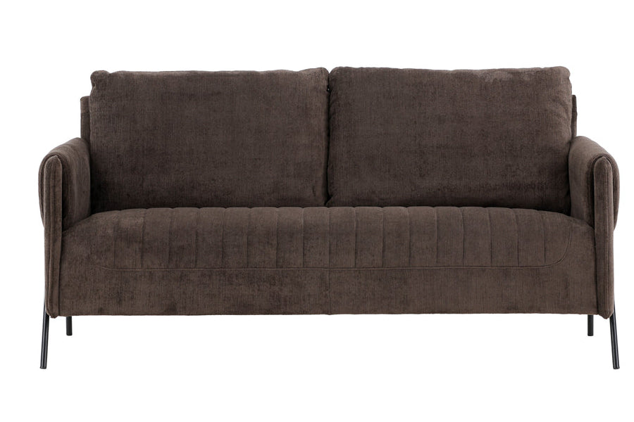 Indigo Sofa | Mørkebrun