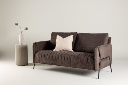 Lagan Sofa | Brun