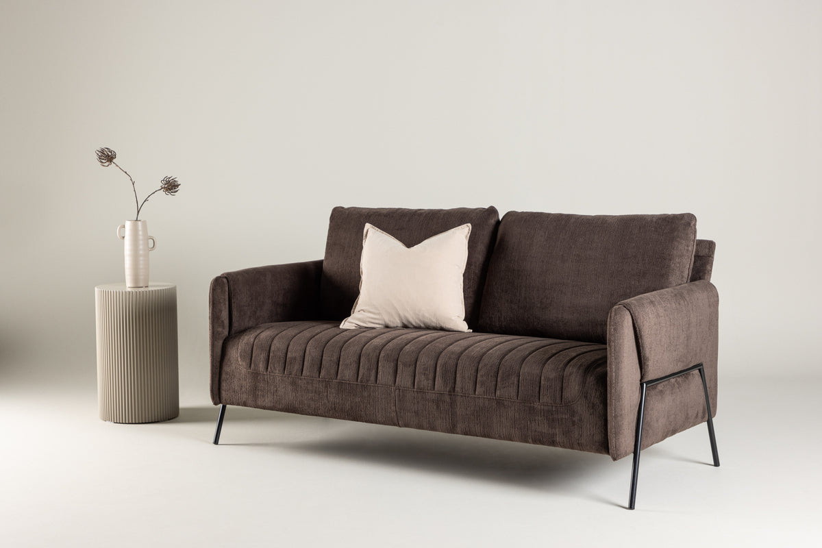 Indigo Sofa | Mørkebrun