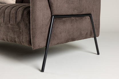 Lagan Sofa | Brun