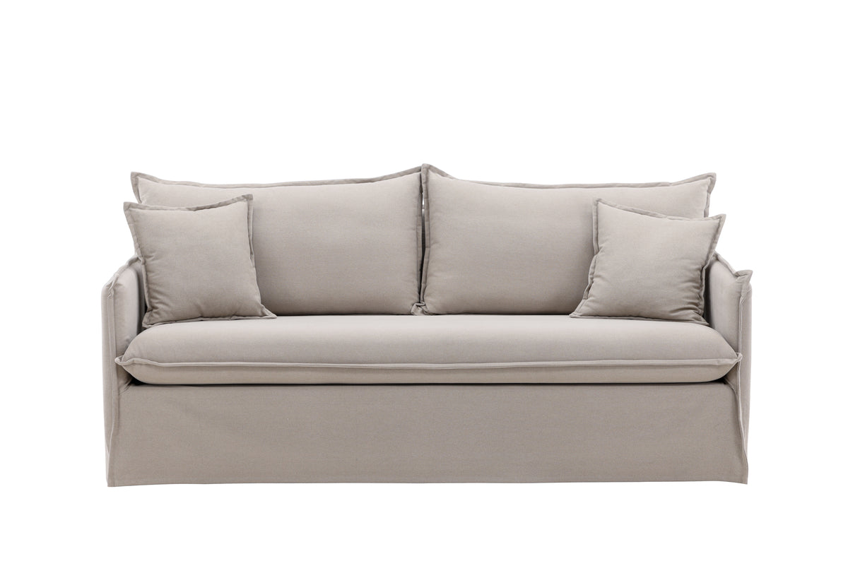 Örekil Sofa | Brun
