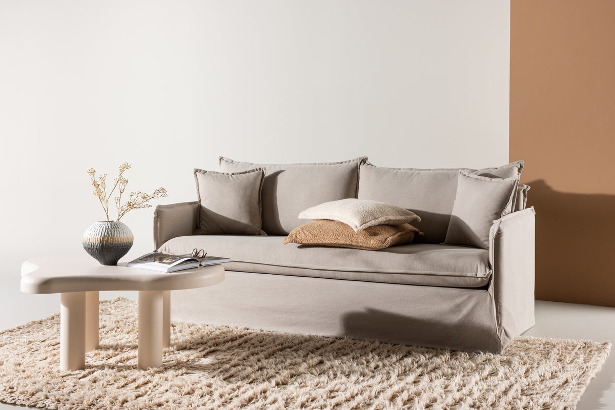Örekil Sofa | Brun