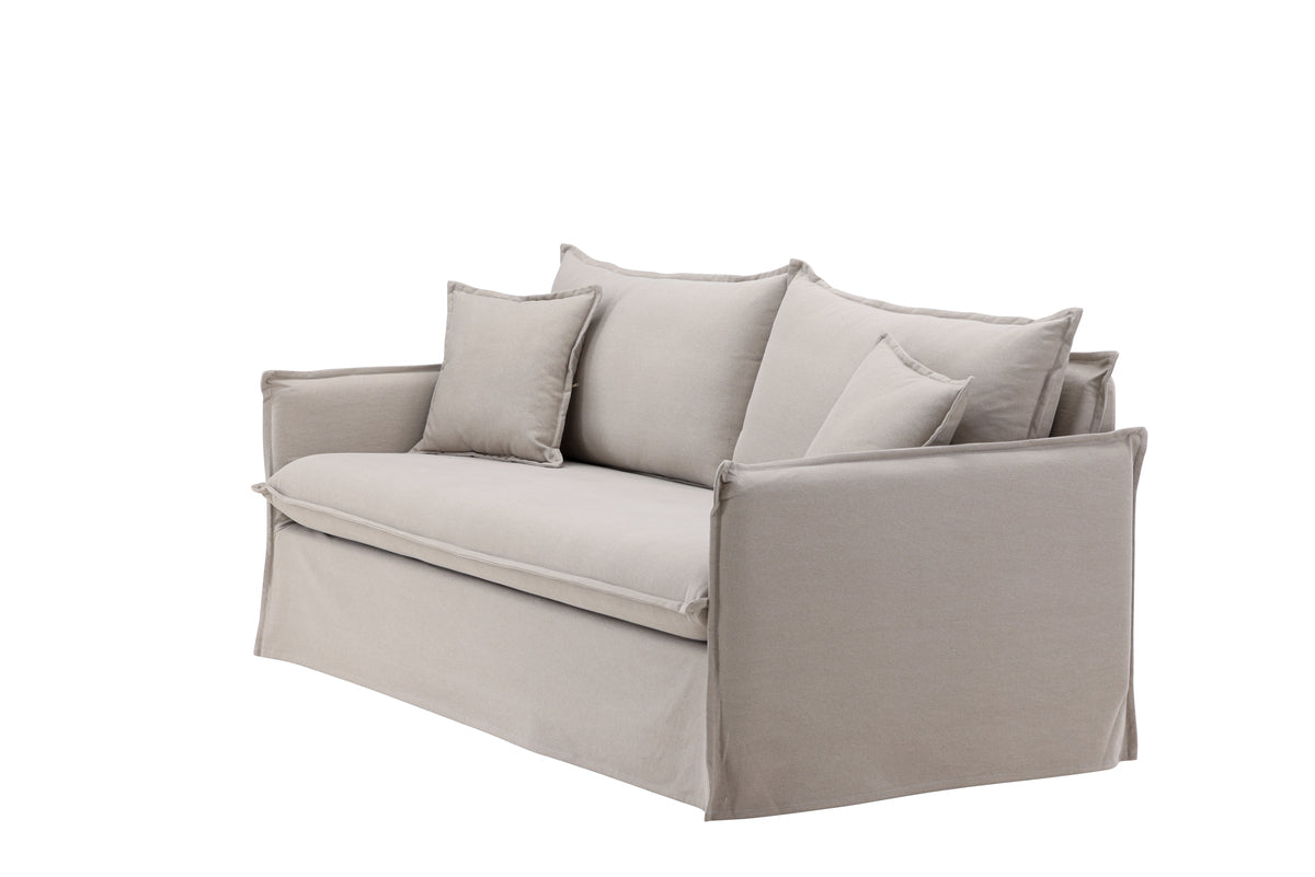 Örekil Sofa | Brun
