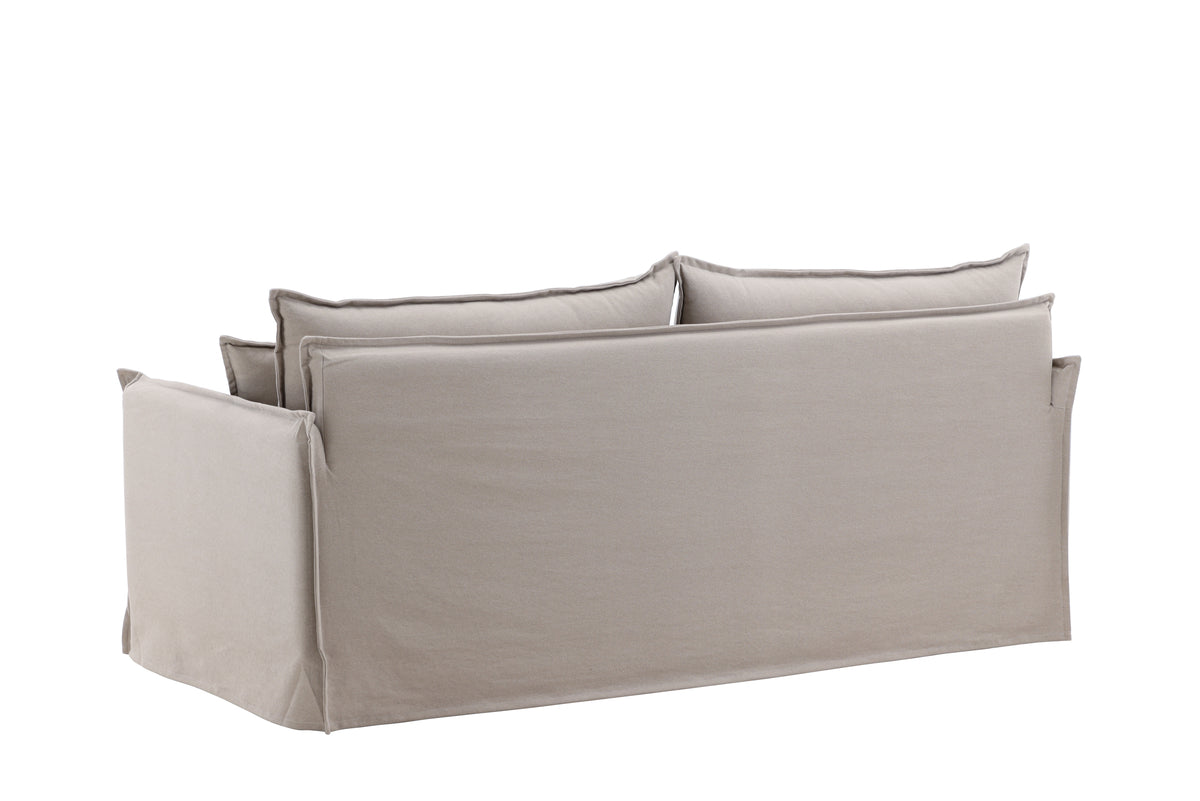 Örekil Sofa | Brun