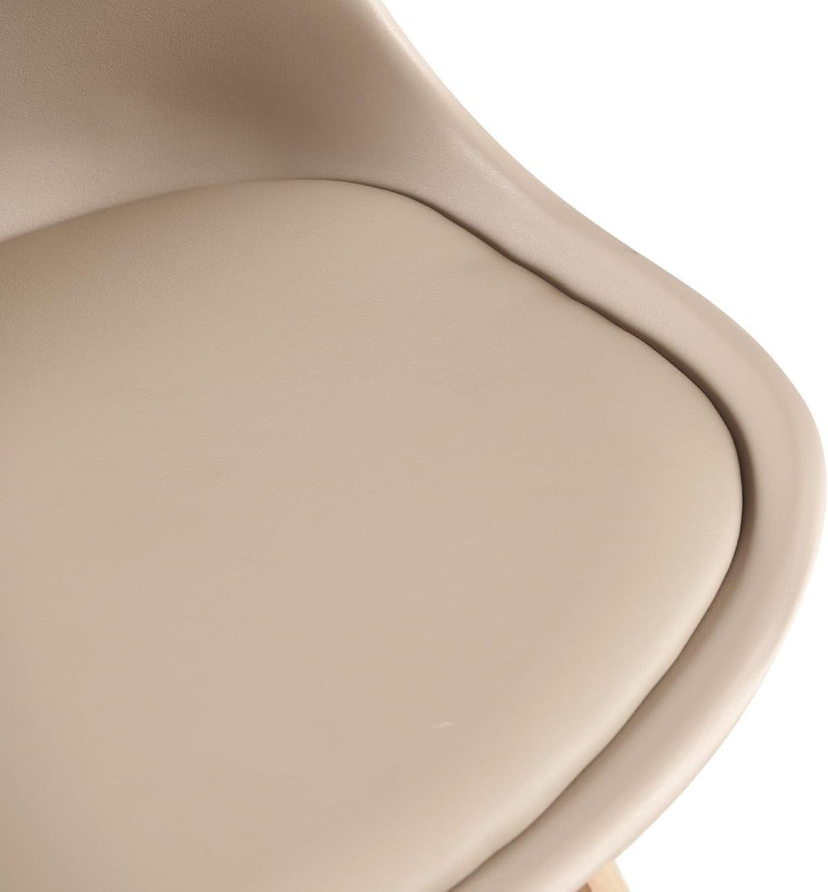 Jeffrey Spisebordsstol | Beige