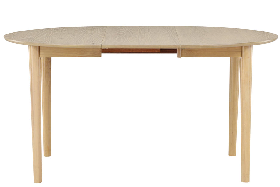 Besalu Spisebord, 110/150 cm inkl. tillægsplade