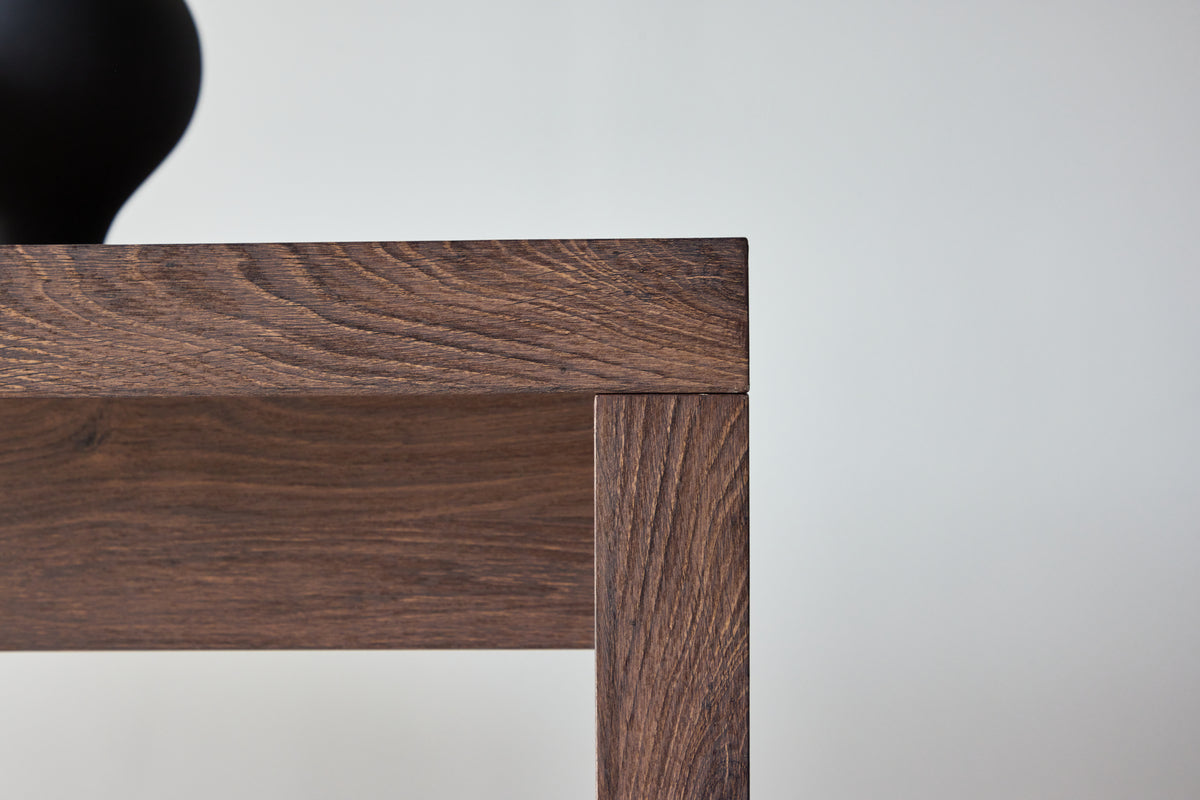 Evone Spisebord, 200 x 100 cm | Mocca