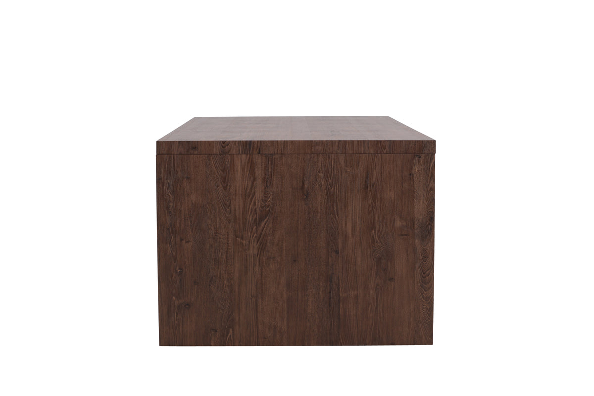 Evone Spisebord, 200 x 100 cm | Mocca