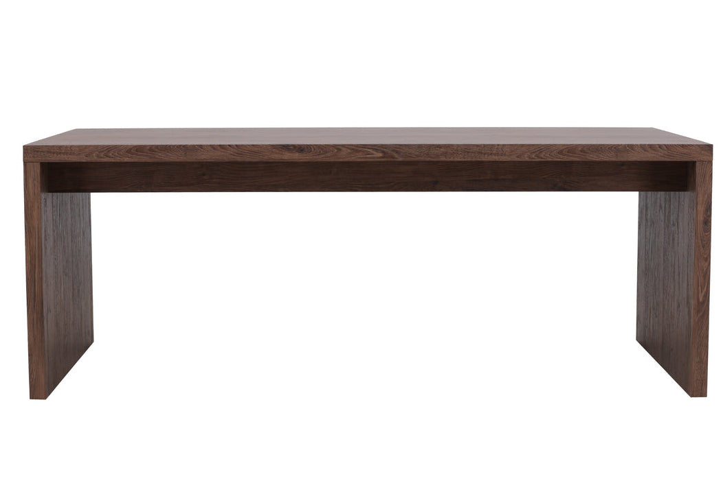 Evone Spisebord, 200 x 100 cm | Mocca
