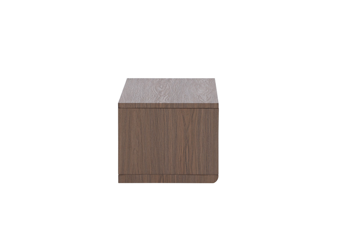 Bjerkreim TV-bord - 35 x 28 x 100 cm