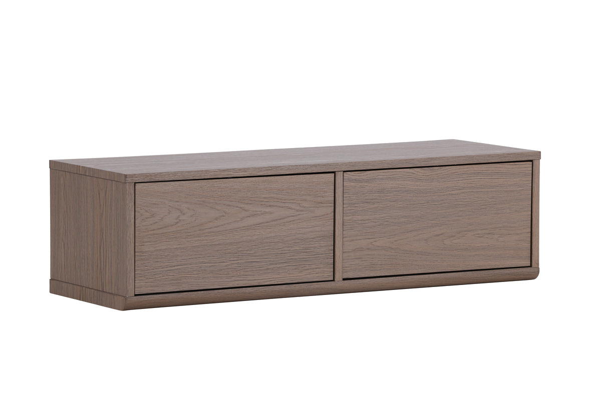Bjerkreim TV-bord - 35 x 28 x 100 cm