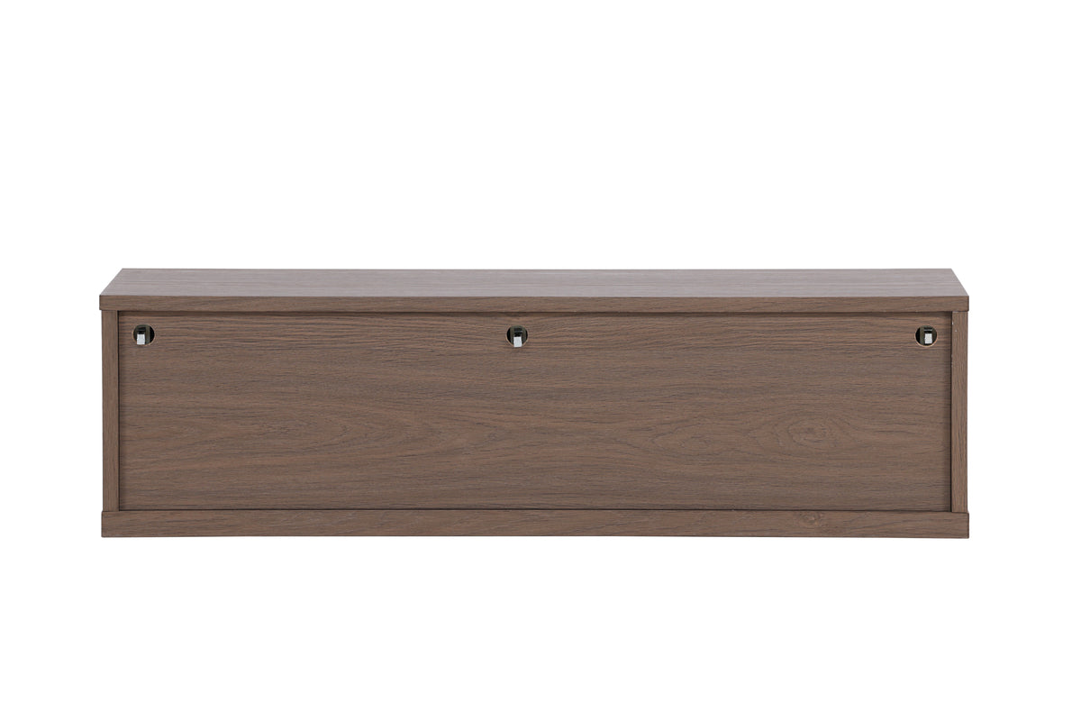 Bjerkreim TV-bord - 35 x 28 x 100 cm
